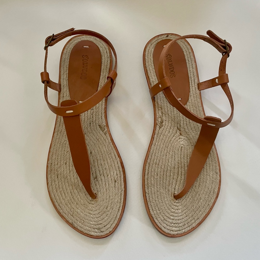 Soludos Strappy Sandal